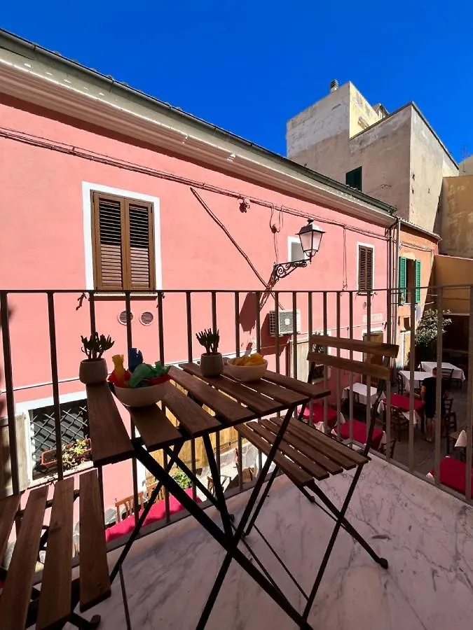 Dimora Elle Hotel La Maddalena  Guest house