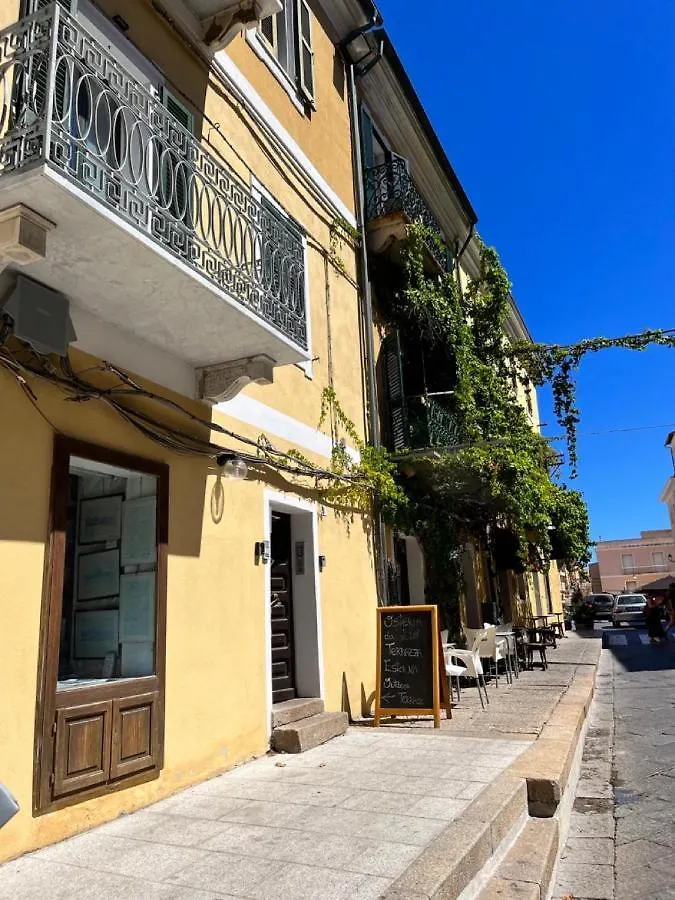 Guest house Dimora Elle Hotel La Maddalena
