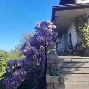 Al Picchio Verde A.p.s. Bed & Breakfast Cunardo