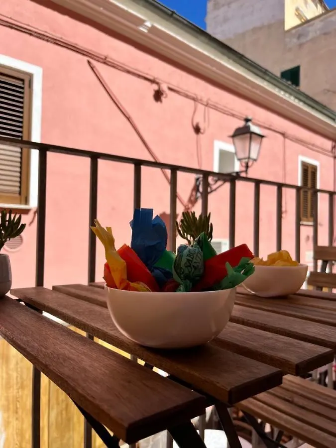 Affittacamere Hotel Dimora Elle La Maddalena