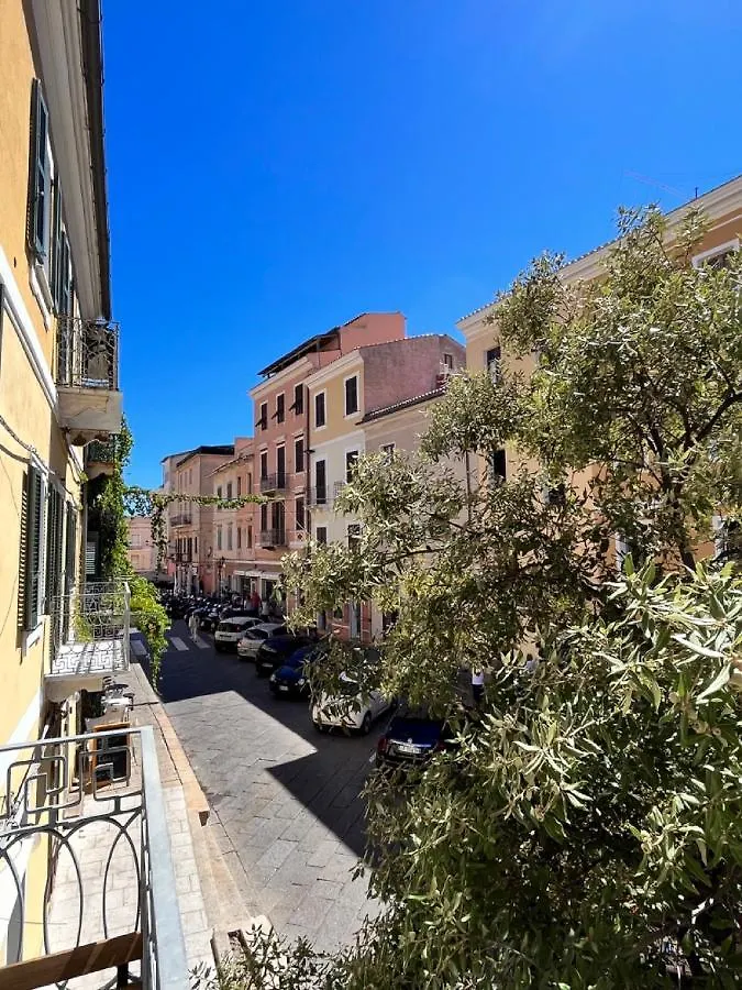 Dimora Elle Hotel La Maddalena  0*, La Maddalena (Sassari) Italy